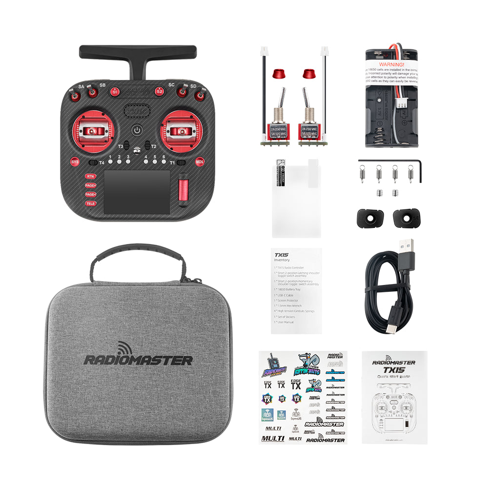 Radiomaster TX 15 Max