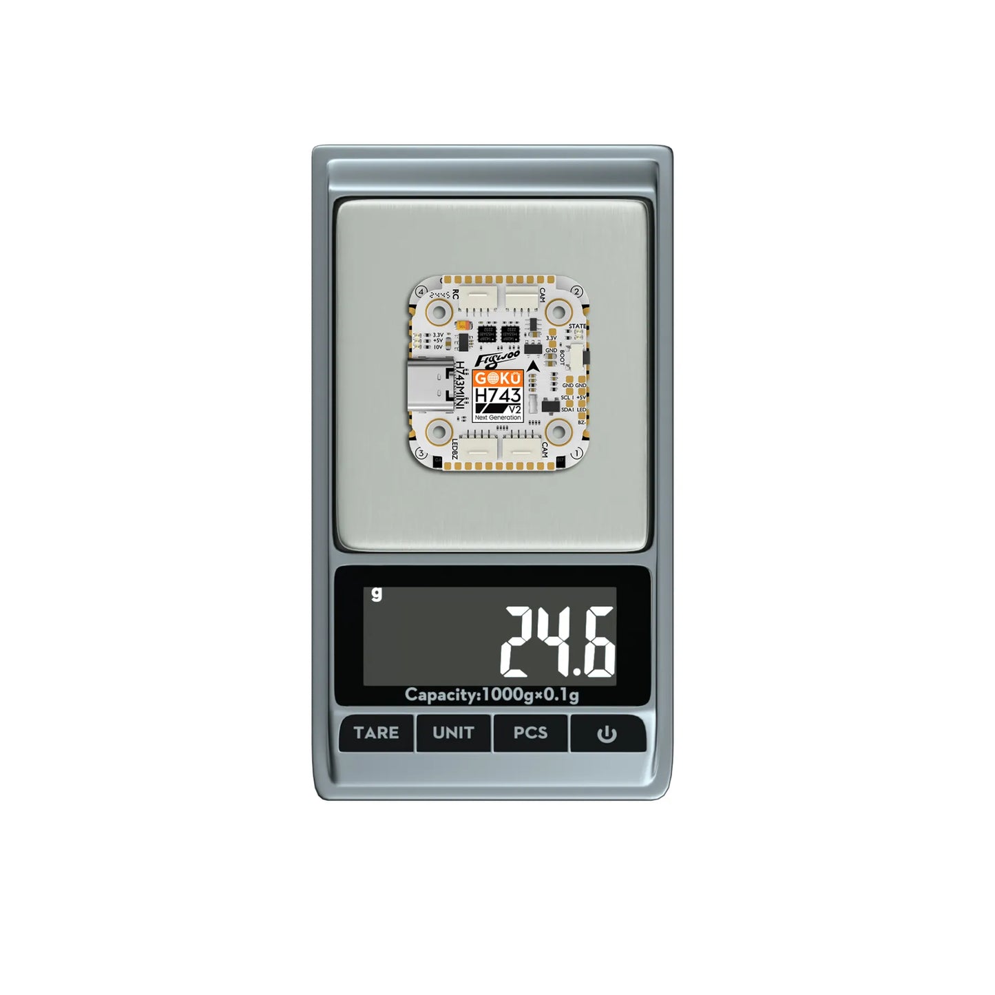 Stack Flywoo Goku H743 Pro Mini v2
