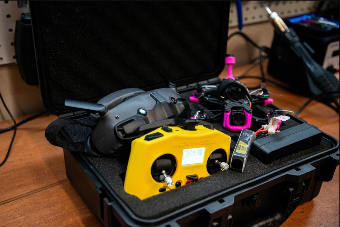 Waterproof Hardshell Equipment Case