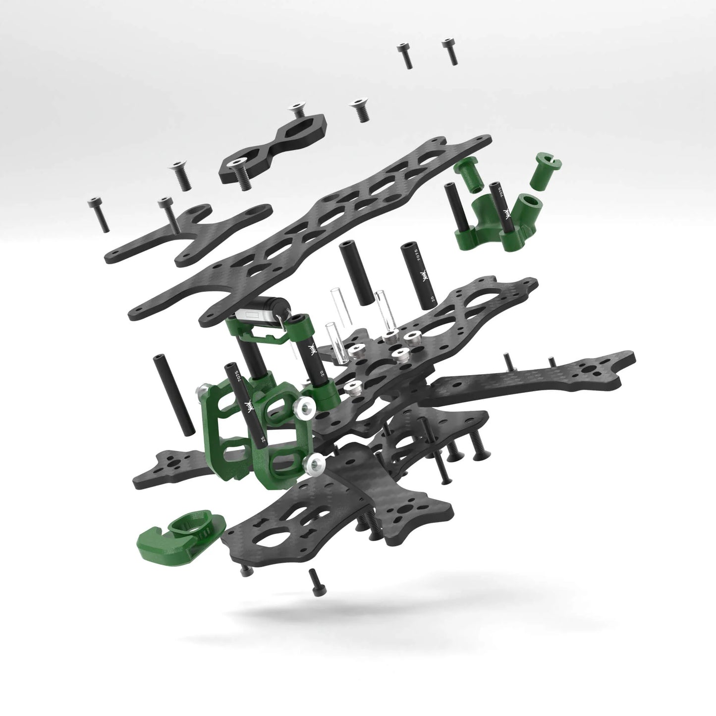 Quadmula Djinn F25 SP