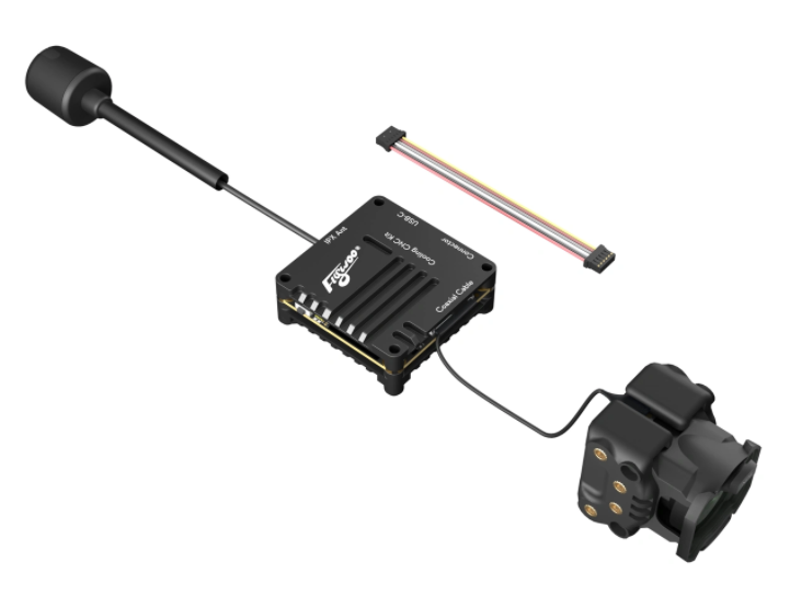 Flywoo DJI O4 Wide Air Unit — MP66