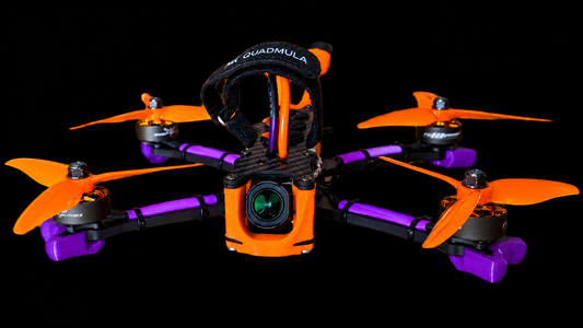 Le kit de drone FPV Falcon 5.0"