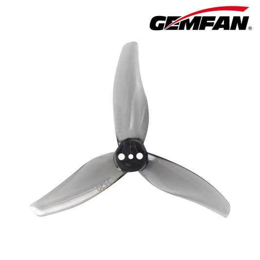 Hélice de micro-drone Gemfan Hurricane 2520-3