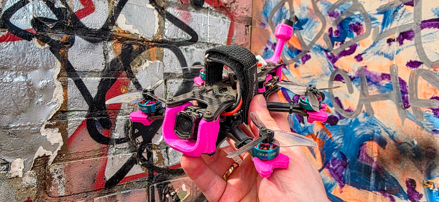 2.5" FPV Drone Parts
