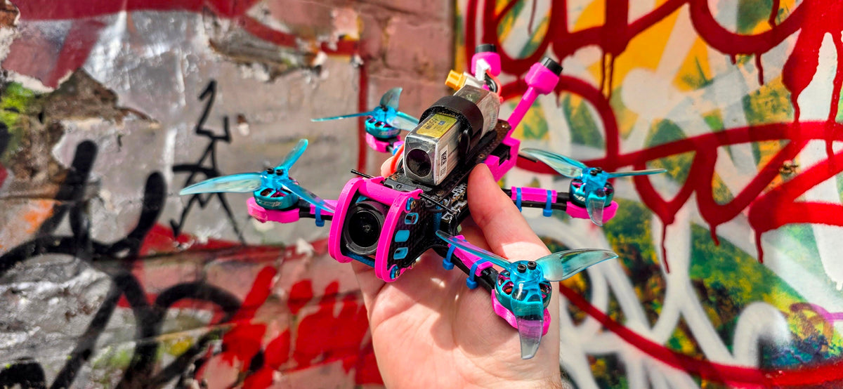 3.5" FPV Drone Parts