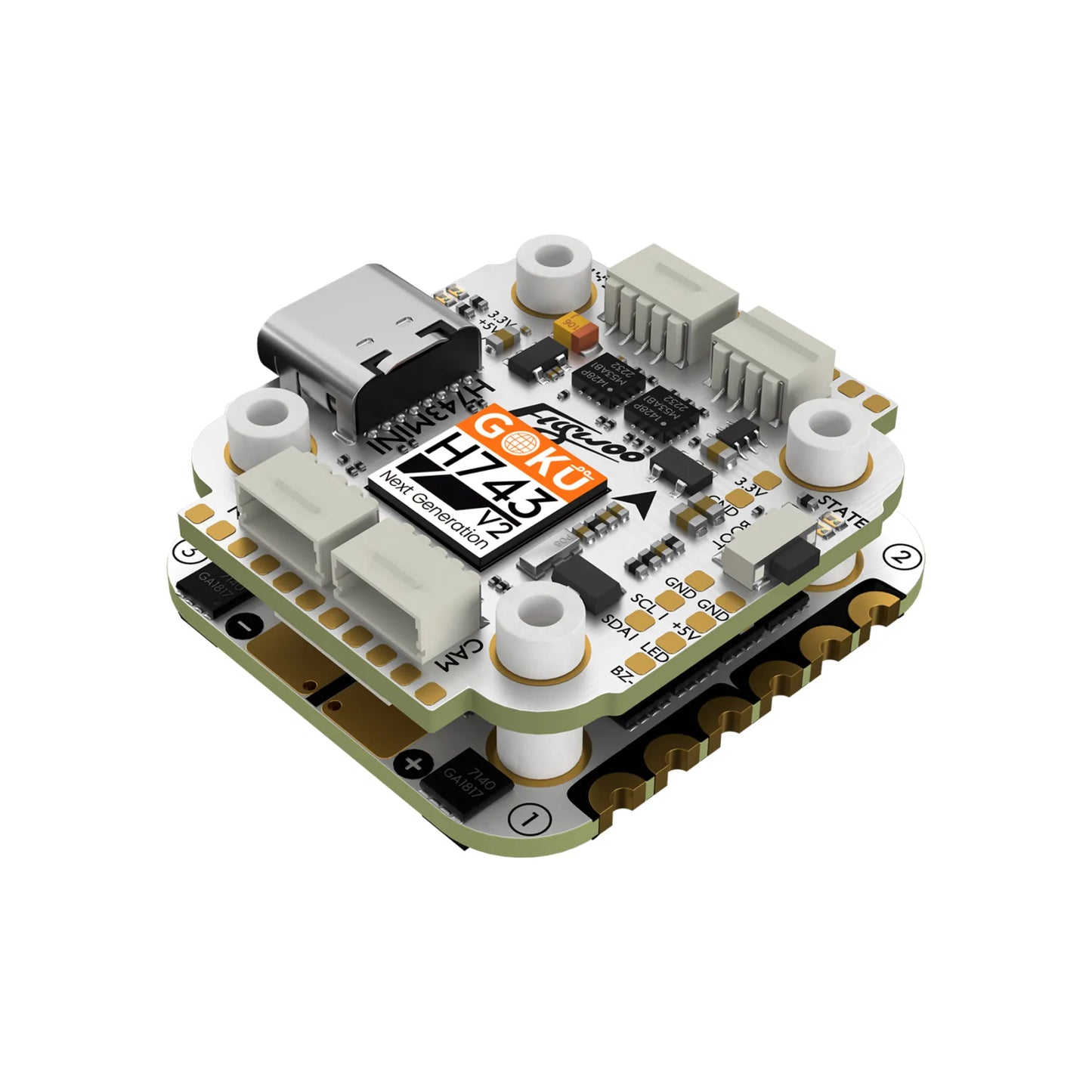 Design Your Own Drone Kit