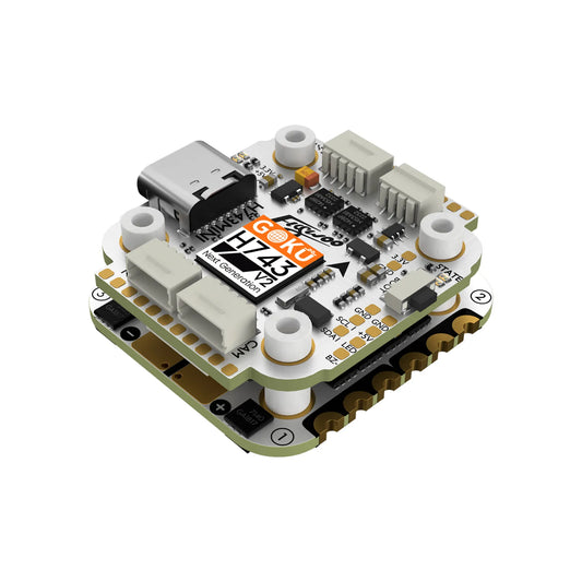 Stack Flywoo Goku H743 Pro Mini v2