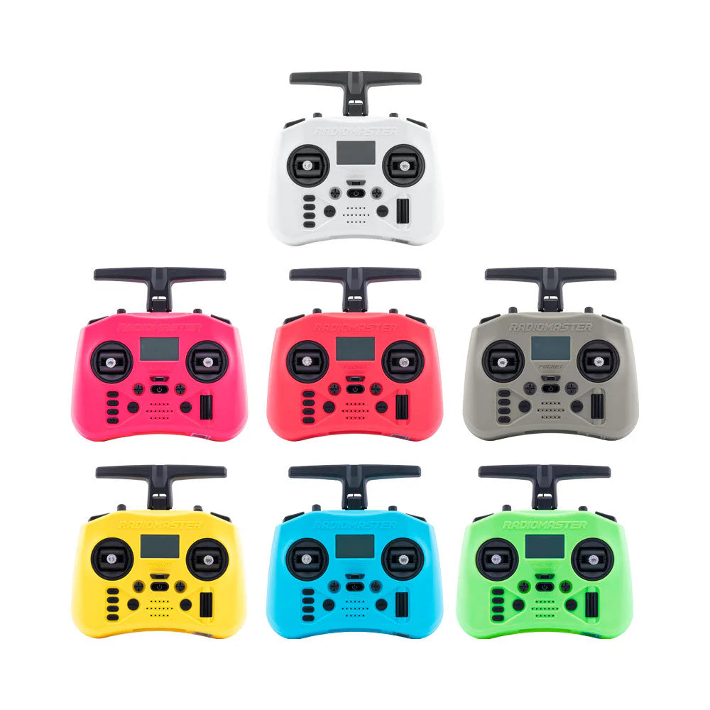 The Hummingbird Pro 3.5" FPV Drone Kit