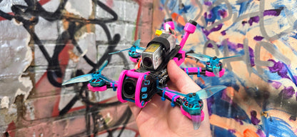 The Hummingbird Pro 3.5" FPV Drone Kit