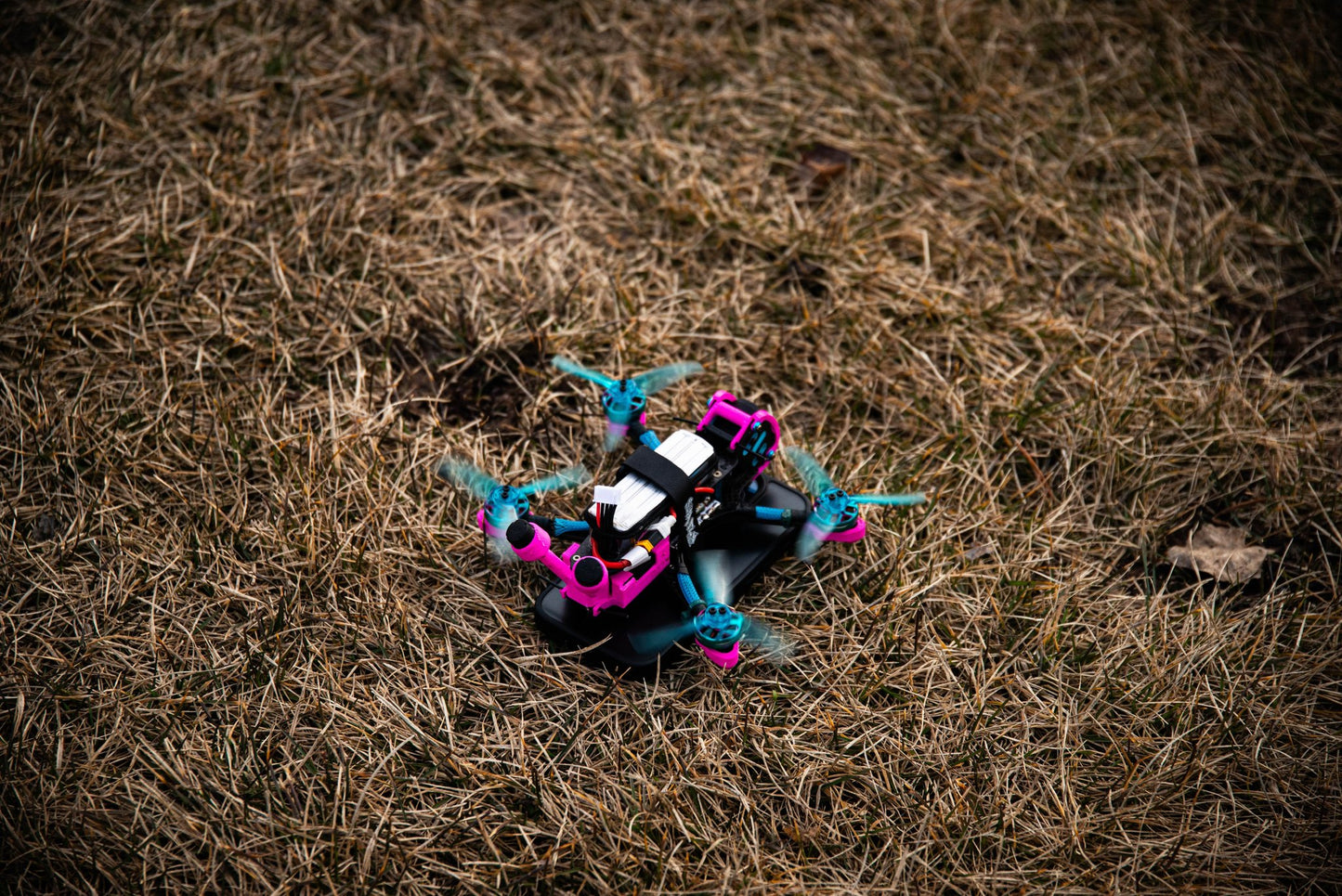 Hummingbird Pro 3.5” FPV Drone