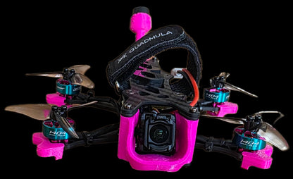 The HummingBird 2.5” FPV Drone