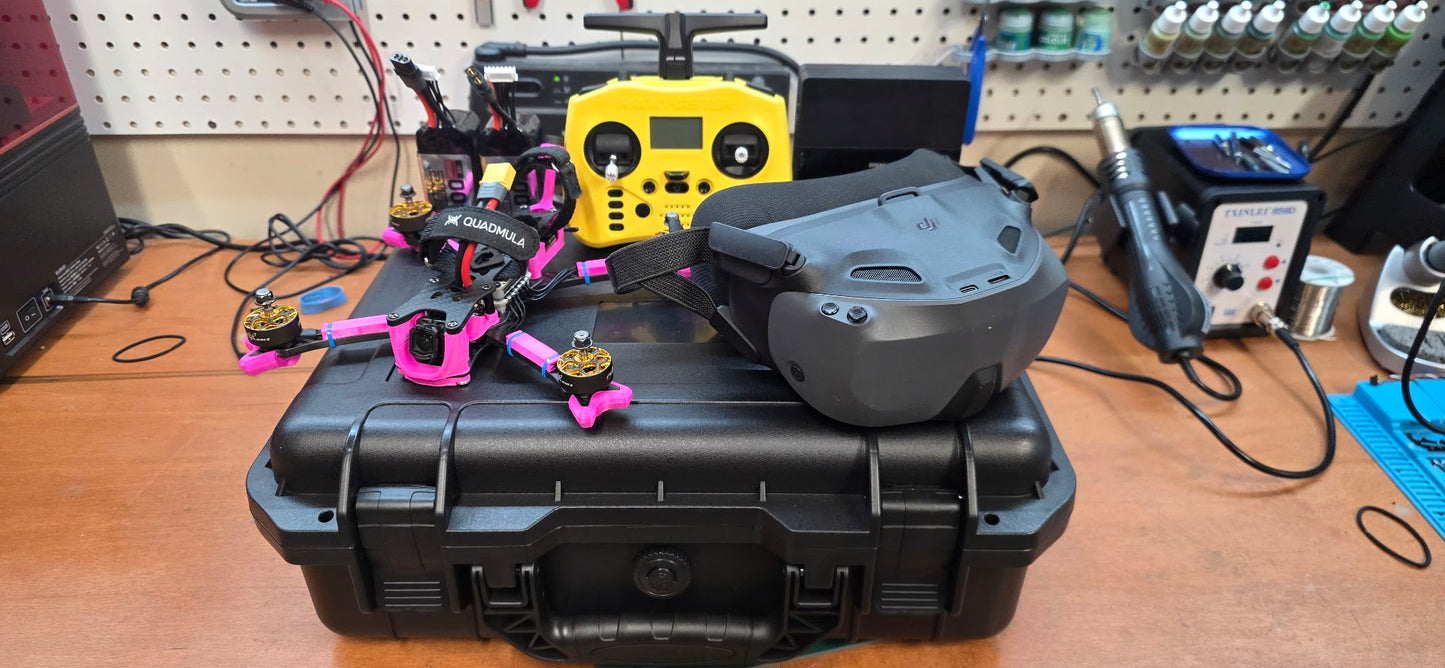 Falcon 5” FPV Drone