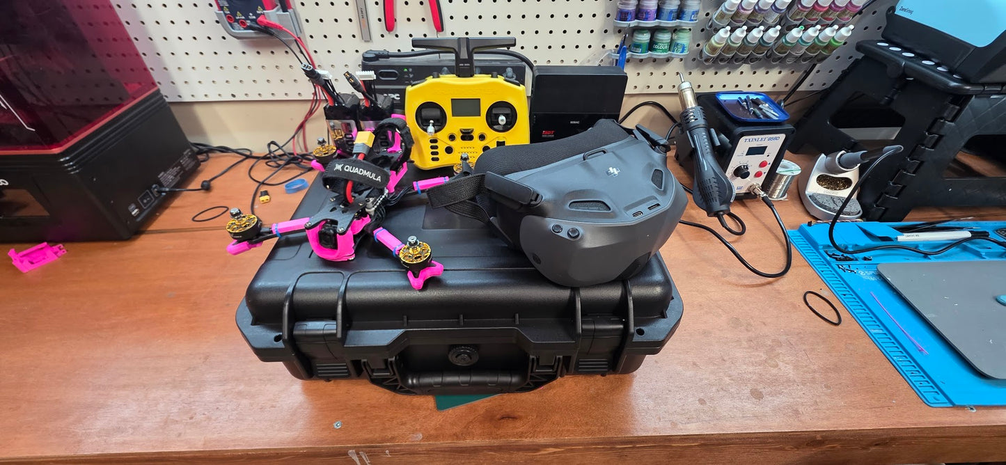 Falcon 5” FPV Drone