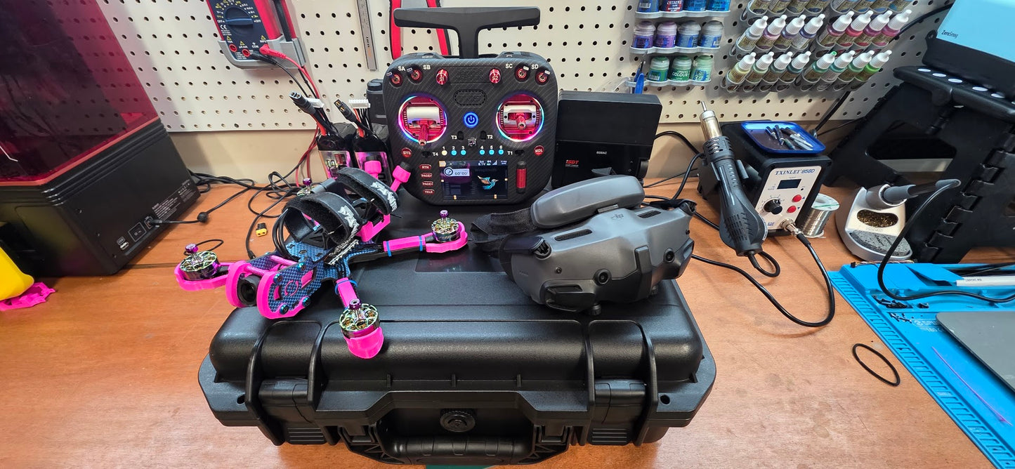 Falcon 5” FPV Drone