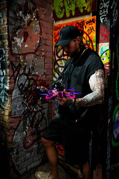 The Falcon 5.0" FPV Drone Kit