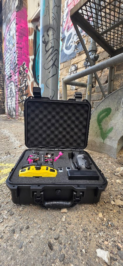 Hummingbird 2.5” FPV Drone Kit (Sub-250g)