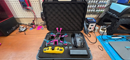 Hummingbird Pro 3.5” FPV Drone