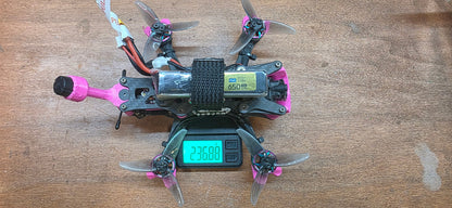 Hummingbird 2.5” FPV Drone Kit (Sub-250g)