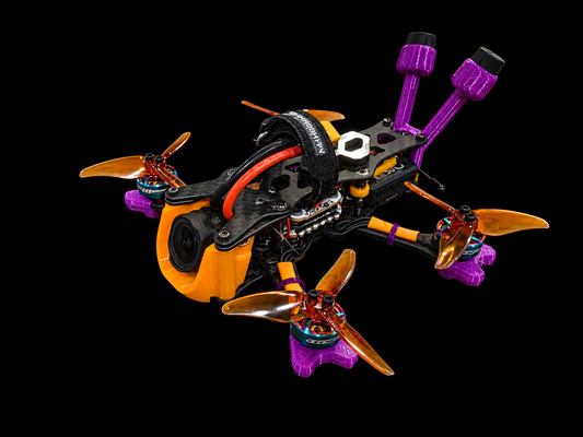 Kit Drone FPV Colibri 2,5 pouces (moins de 250 g)