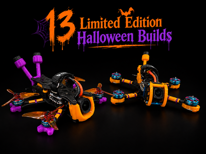 The Hummingbird Pro 3.5" FPV Drone Kit