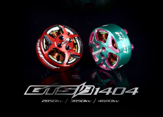 RCinPower GTS v3 1404.6 (4680 KV)