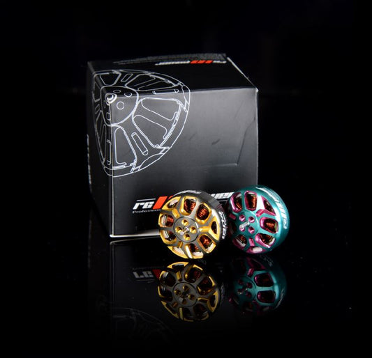 RCinPower GTS v3 1804 (3450 KV)