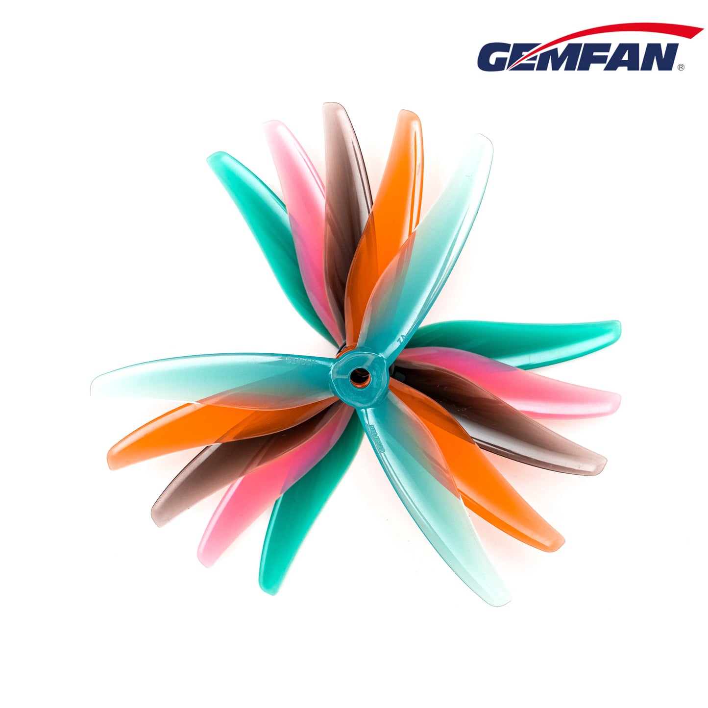 Gemfan Hurricane 51466 Tri-Blade Propellers