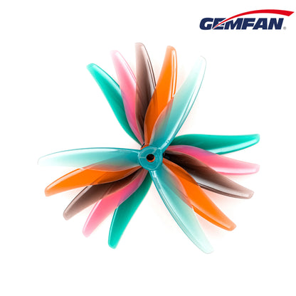 Gemfan Hurricane 51466 Tri-Blade Propellers