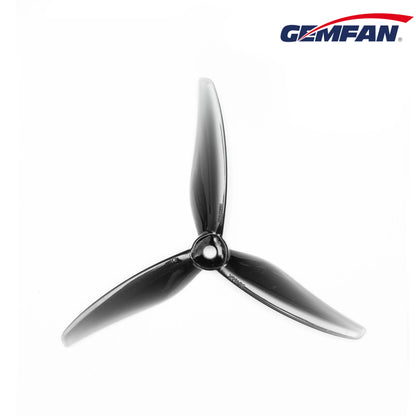 Gemfan Hurricane 51466 Tri-Blade Propellers