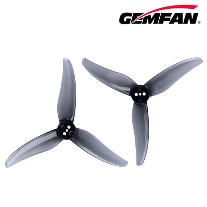 Gemfan Hurricane 3520  Tri-Blade Propellers