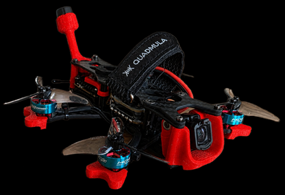The HummingBird 2.5” FPV Drone