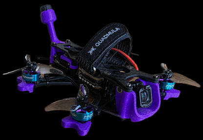 The HummingBird 2.5” FPV Drone