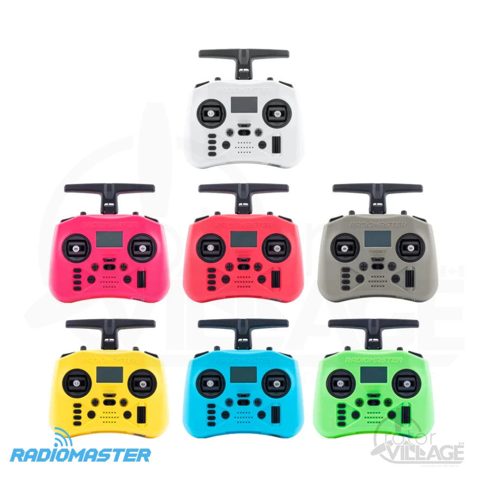Hummingbird 2.5” FPV Drone Kit (Sub-250g)