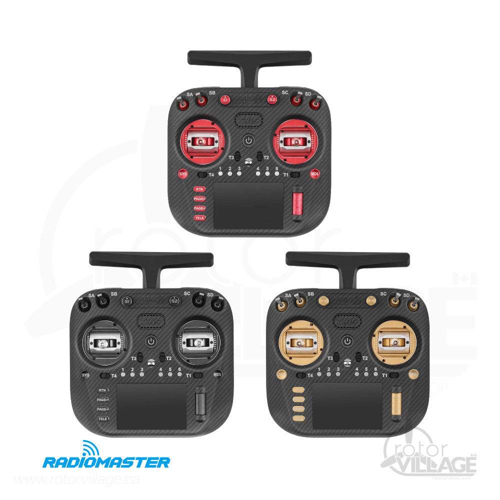 Hummingbird 2.5” FPV Drone Kit (Sub-250g)