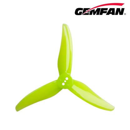 Gemfan Hurricane 3520  Tri-Blade Propellers